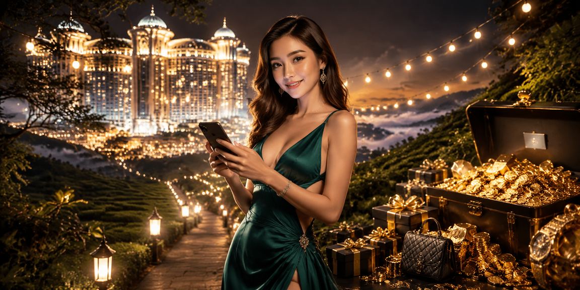 Cara pembayaran mudah dan selamat di Genting Highlands dengan 4650